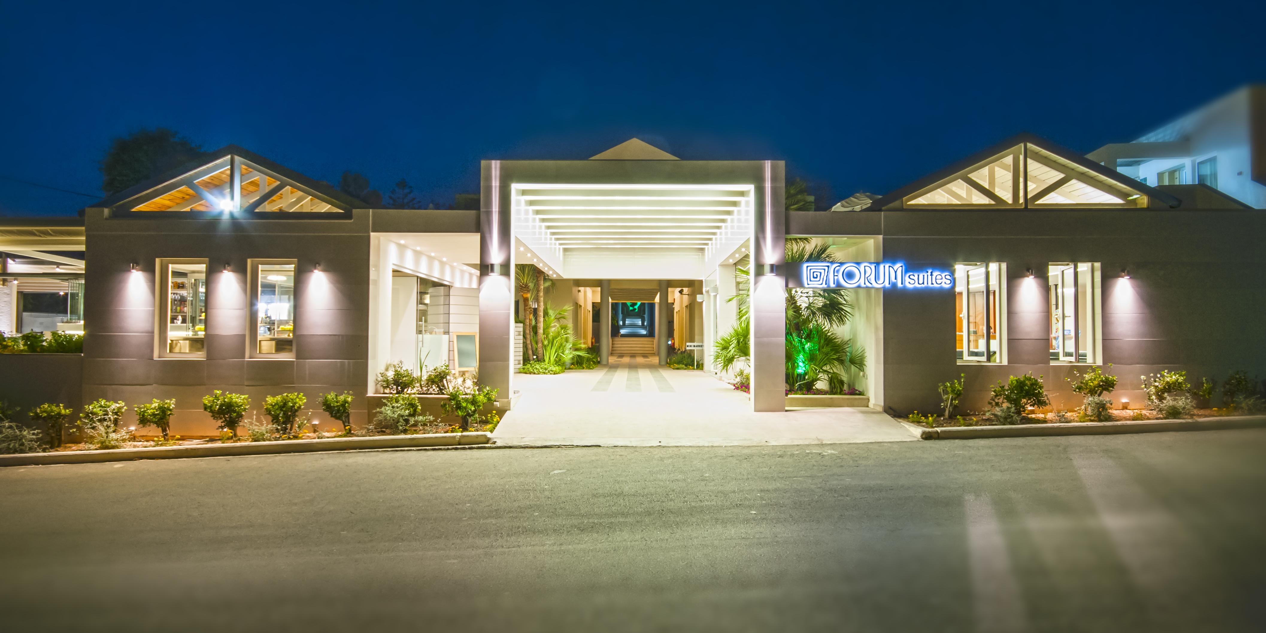 Forum Suites Kato Daratso Luaran gambar